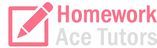 Homework Ace Tutors Logo